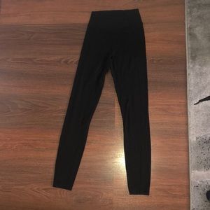 Lululemon Black Leggings